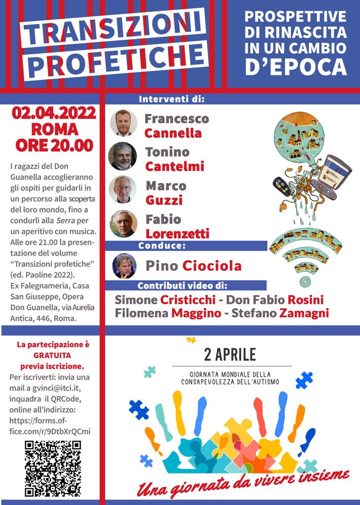 Transizioni profetiche