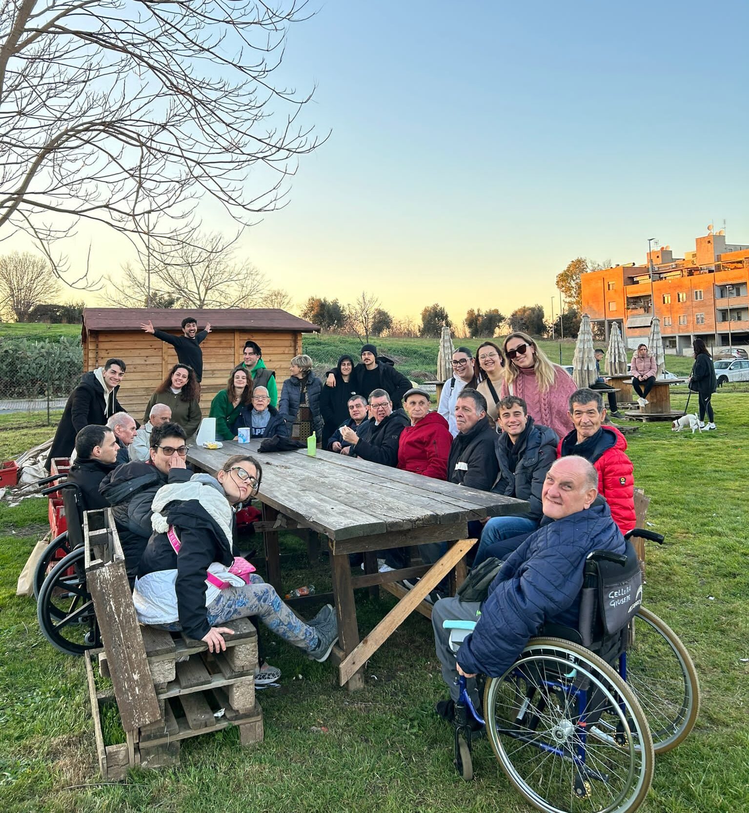 Attività ludico ricreativa