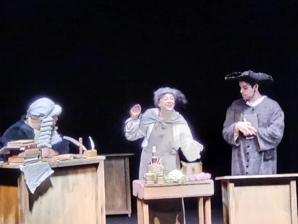 I promessi sposi a teatro